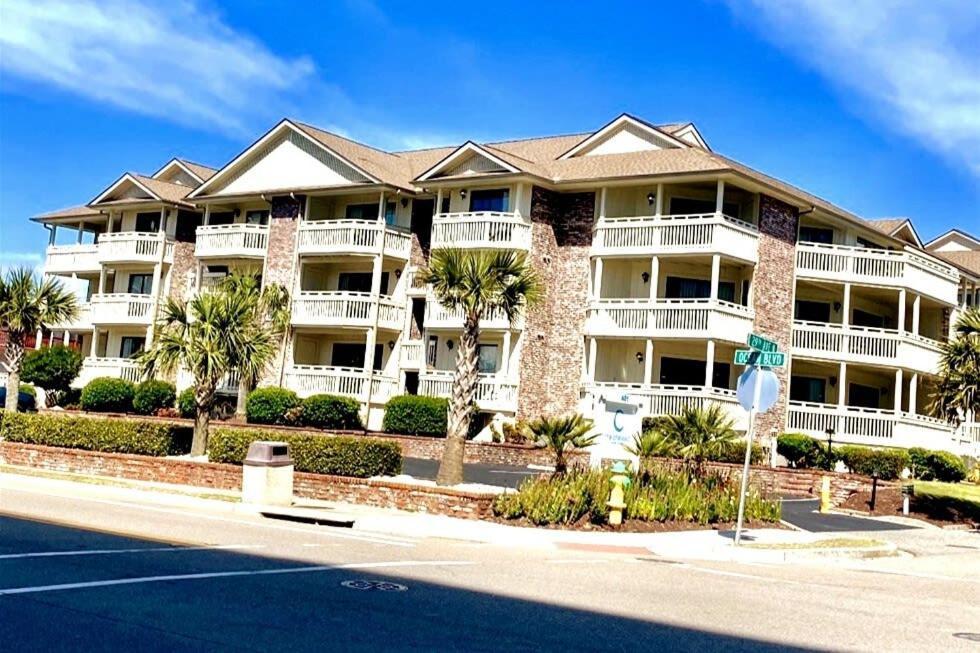 Chelsea House Unit 201 Villa Myrtle Beach Exterior photo