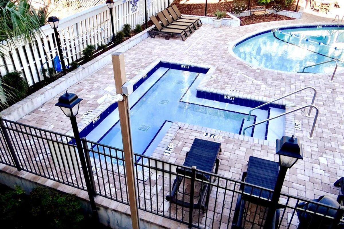 Chelsea House Unit 201 Villa Myrtle Beach Exterior photo