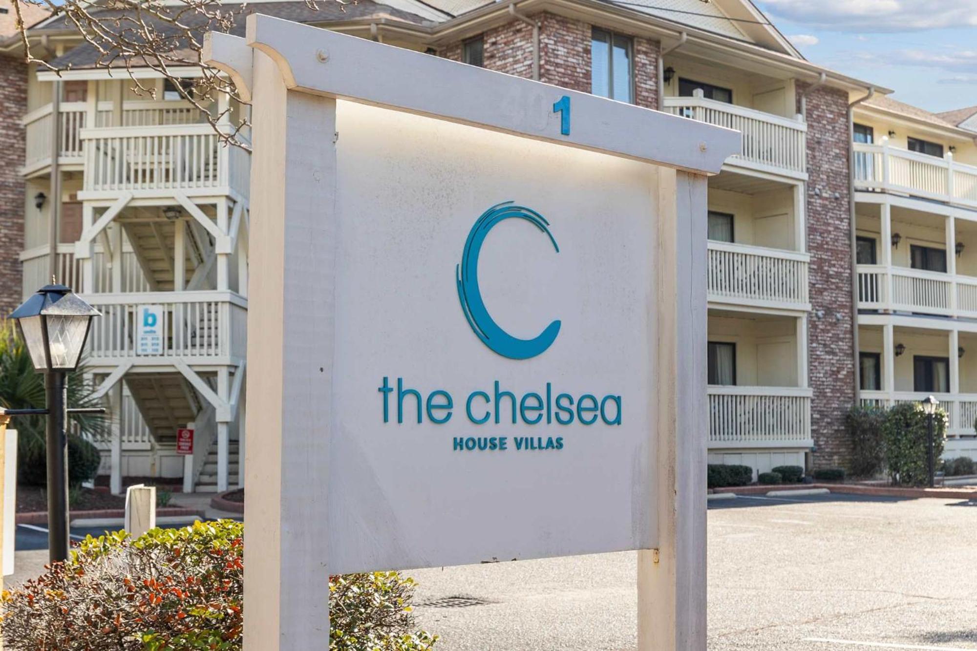 Chelsea House Unit 201 Villa Myrtle Beach Exterior photo