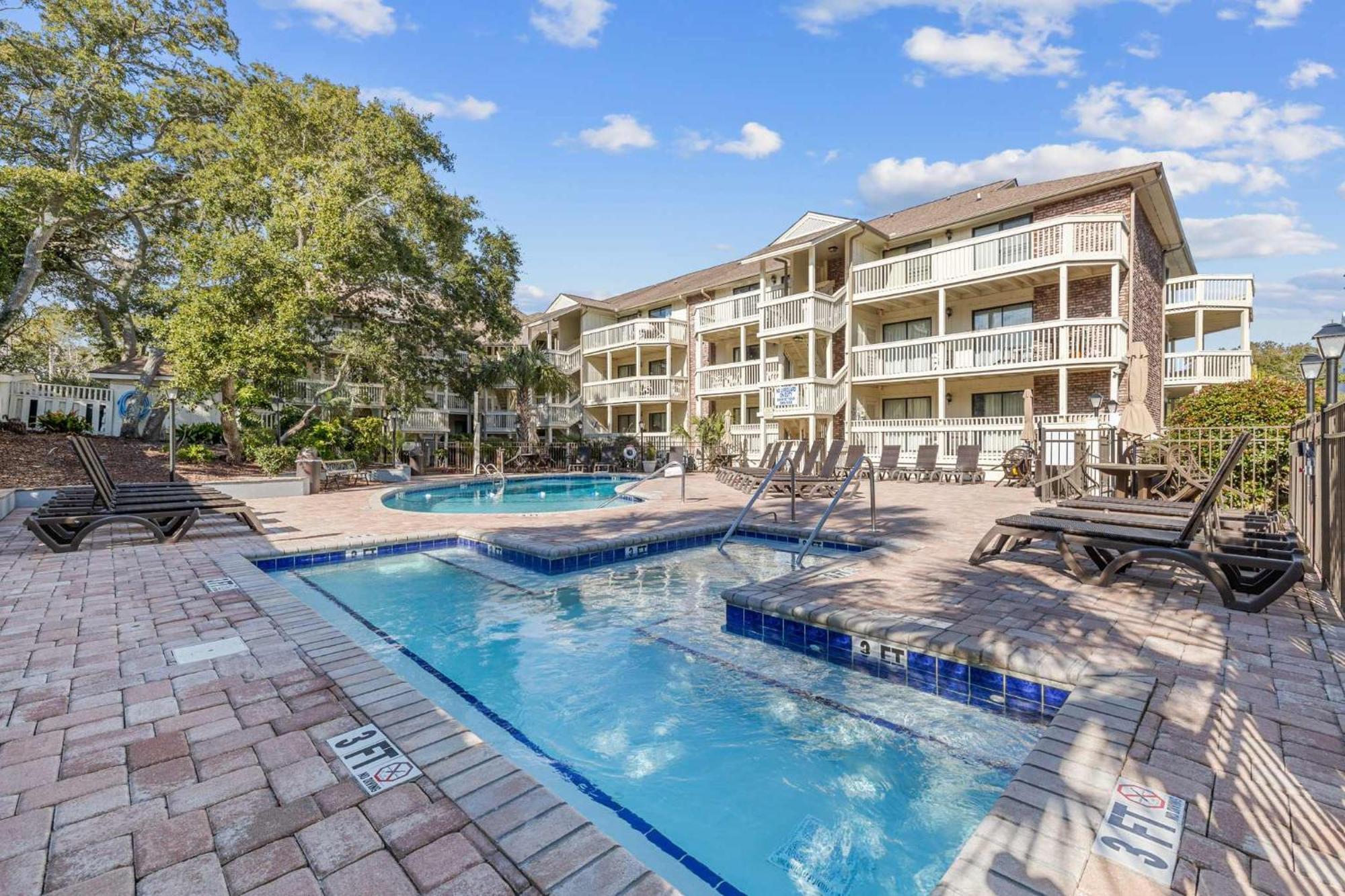 Chelsea House Unit 201 Villa Myrtle Beach Exterior photo