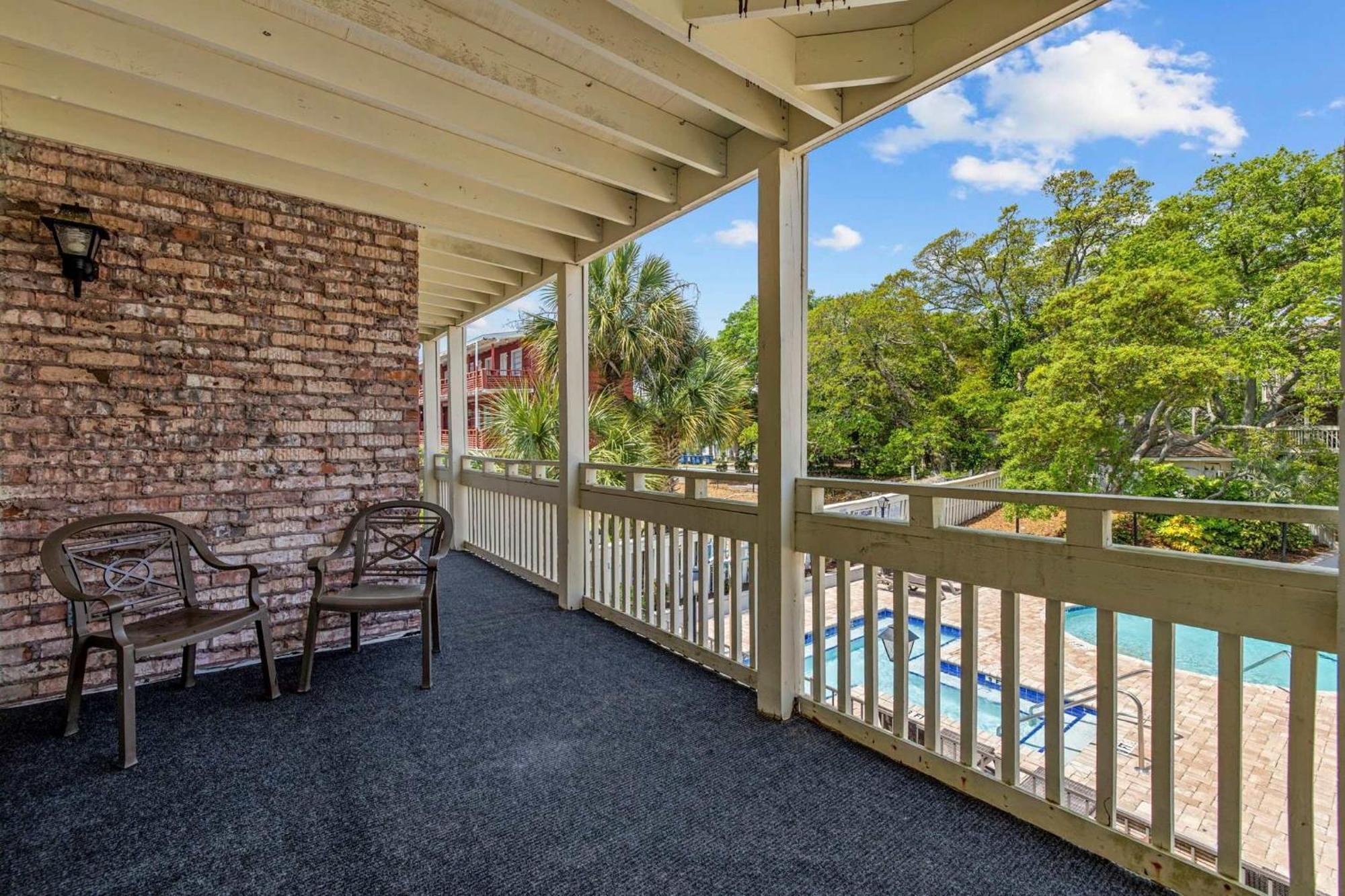 Chelsea House Unit 201 Villa Myrtle Beach Exterior photo